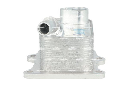 NRF 31896A Oil Cooler, engine oil - 2