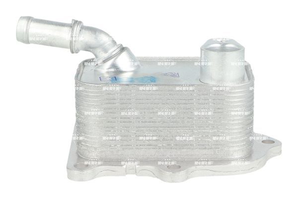 NRF 31896A Oil Cooler, engine oil - 3