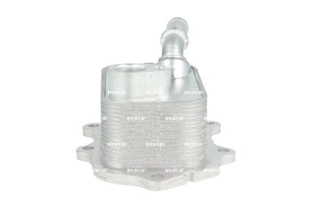 NRF 31896A Oil Cooler, engine oil - 4