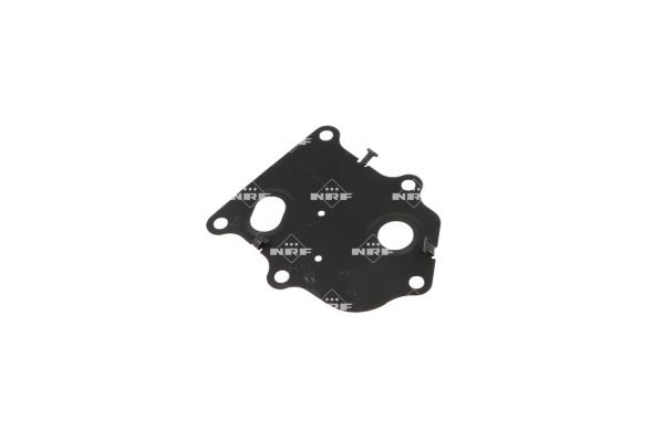 NRF 31896A Oil Cooler, engine oil - 6
