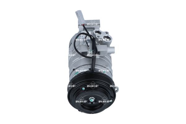 NRF 320003 Compressor, air conditioning - 2