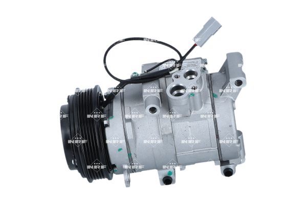 NRF 320003 Compressor, air conditioning - 3