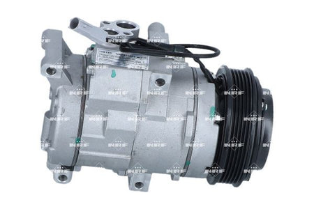 NRF 320003 Compressor, air conditioning - 5