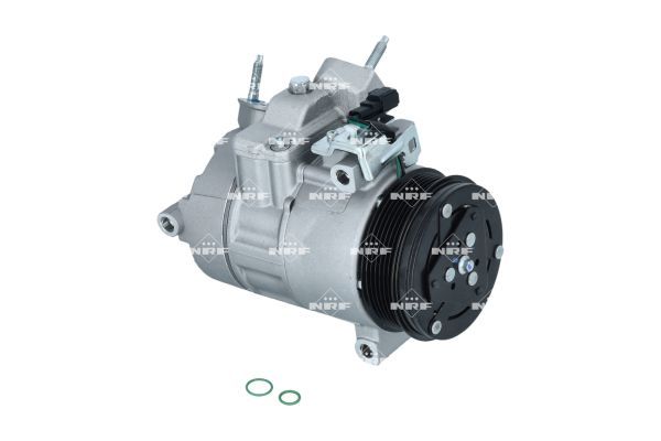 NRF 320005 Compressor, air conditioning - 1