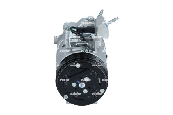 NRF 320005 Compressor, air conditioning - 2