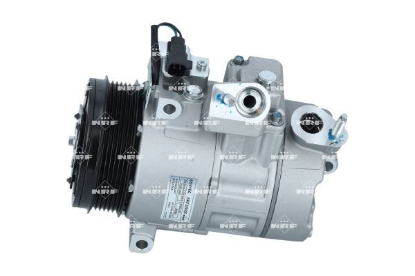NRF 320005 Compressor, air conditioning - 3