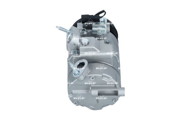 NRF 320005 Compressor, air conditioning - 4