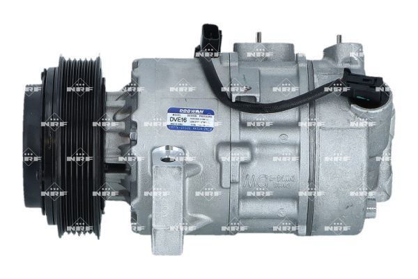 NRF 320014G Compressor, air conditioning - 2