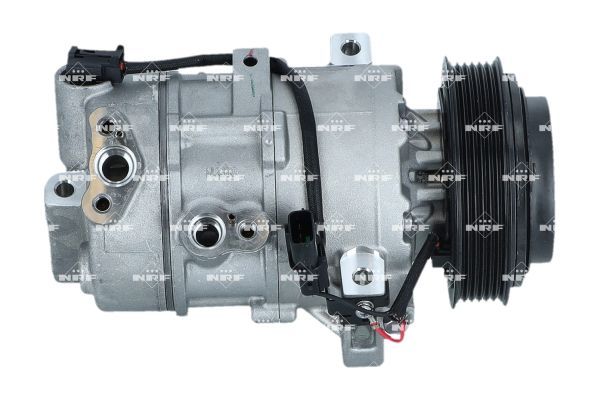 NRF 320014G Compressor, air conditioning - 4