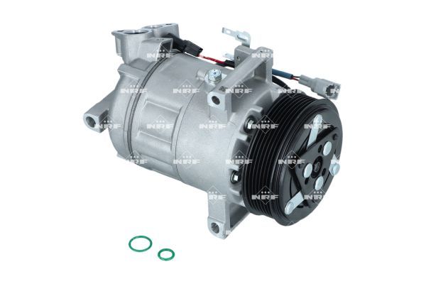 NRF 320015 Compressor, air conditioning - 1
