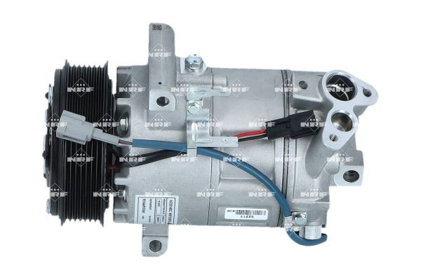NRF 320015 Compressor, air conditioning - 3