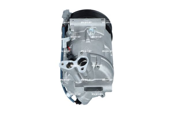 NRF 320015 Compressor, air conditioning - 4
