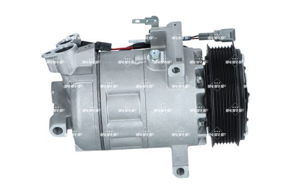 NRF 320015 Compressor, air conditioning - 5