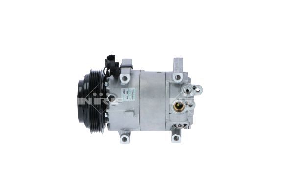 NRF 320016G Compressor, air conditioning - 1