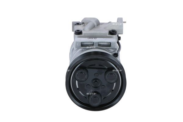 NRF 320021G Compressor, air conditioning - 4