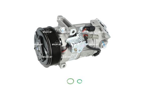 NRF 320024 Compressor, air conditioning - 1