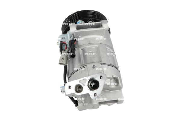 NRF 320024 Compressor, air conditioning - 4