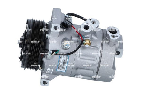 NRF 320028 Compressor, air conditioning - 3