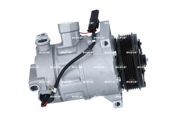 NRF 320028 Compressor, air conditioning - 5
