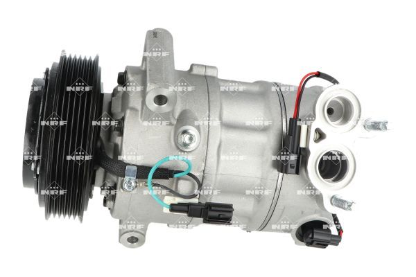 NRF 320029 Compressor, air conditioning - 3