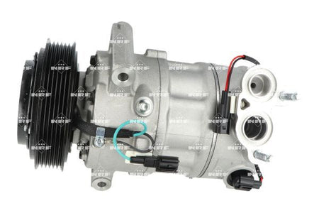 NRF 320029 Compressor, air conditioning - 3