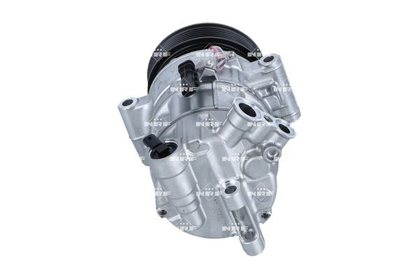 NRF 320031G Compressor, air conditioning - 3