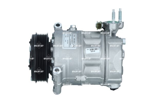 NRF 320032 Compressor, air conditioning - 3