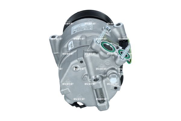 NRF 320032 Compressor, air conditioning - 4