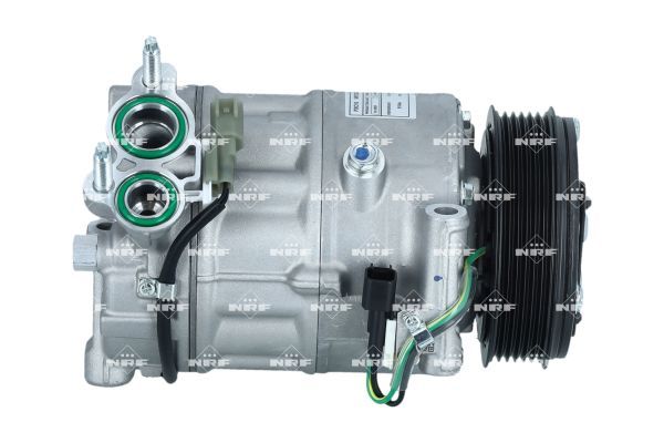 NRF 320032 Compressor, air conditioning - 5