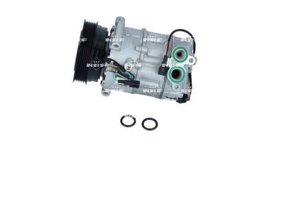 NRF 320035 Compressor, air conditioning - 1
