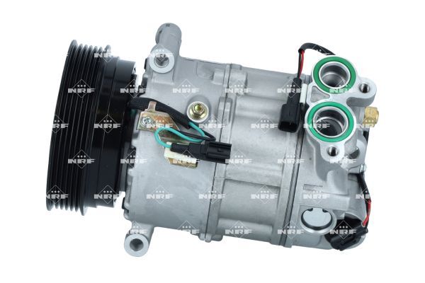 NRF 320035 Compressor, air conditioning - 3