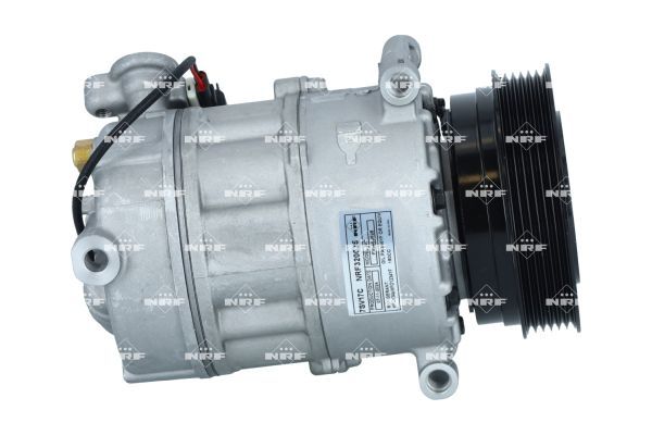 NRF 320035 Compressor, air conditioning - 5