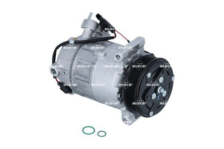 NRF 320038 Compressor, air conditioning - 1