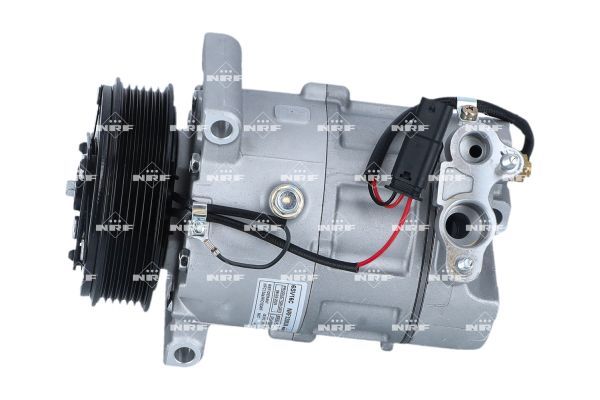 NRF 320038 Compressor, air conditioning - 3