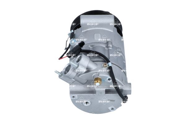 NRF 320038 Compressor, air conditioning - 4