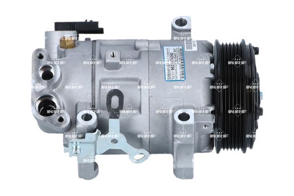 NRF 320040 Compressor, air conditioning - 5