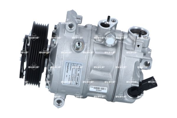 NRF 320043 Compressor, air conditioning - 3