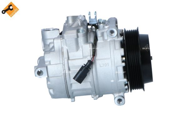 NRF 320046 Compressor, air conditioning - 3
