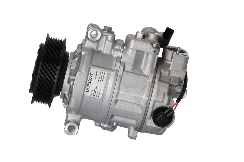 NRF 320064G Compressor, air conditioning - 6
