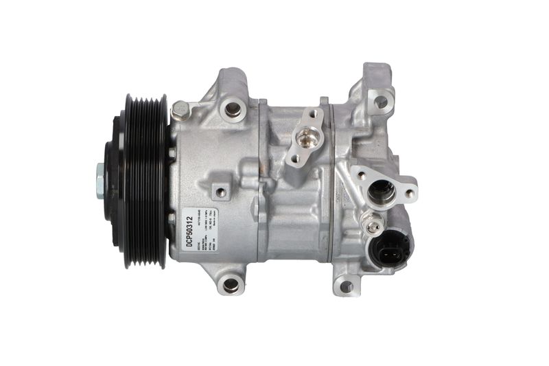 NRF 320067 Compressor, air conditioning - 6