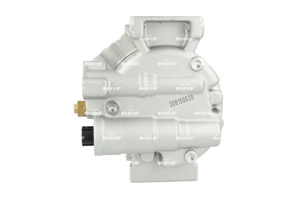 NRF 320070 Compressor, air conditioning - 4
