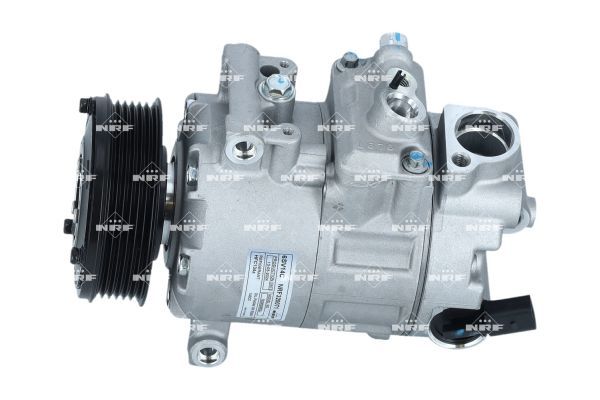 NRF 320071 Compressor, air conditioning - 3