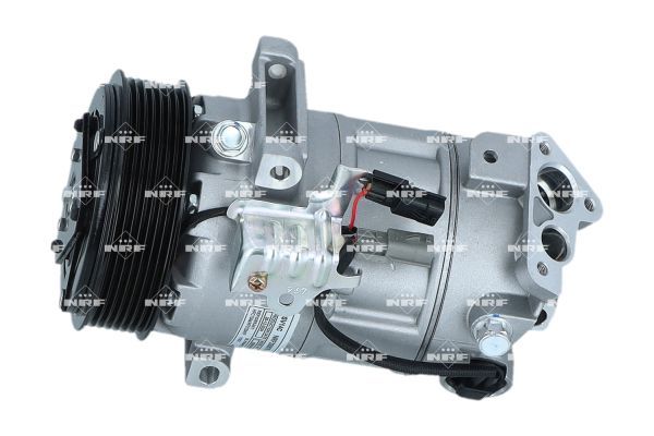 NRF 320076 Compressor, air conditioning - 3
