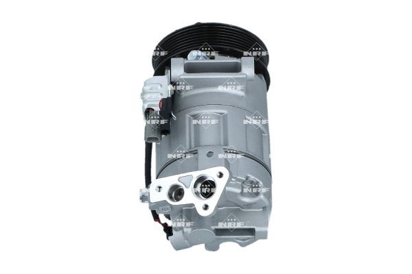 NRF 320076 Compressor, air conditioning - 4