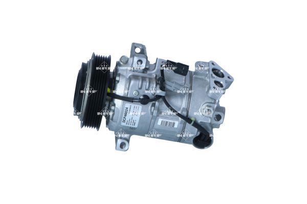 NRF 320078G Compressor, air conditioning - 1