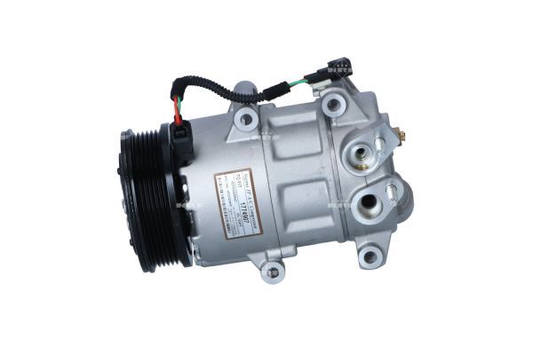 NRF 320081 Compressor, air conditioning - 1