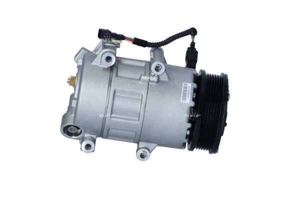 NRF 320081 Compressor, air conditioning - 3