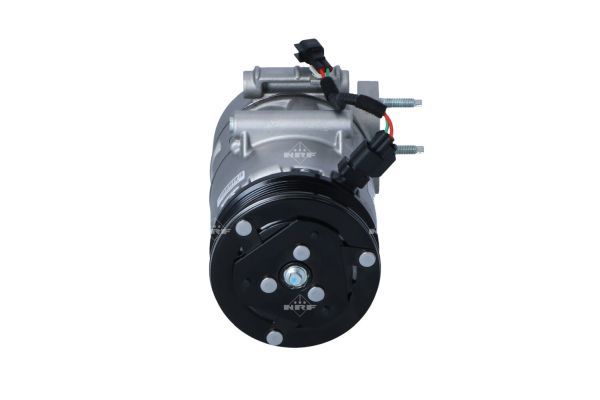 NRF 320081 Compressor, air conditioning - 4