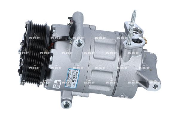 NRF 320082 Compressor, air conditioning - 3