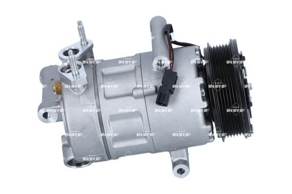 NRF 320082 Compressor, air conditioning - 5